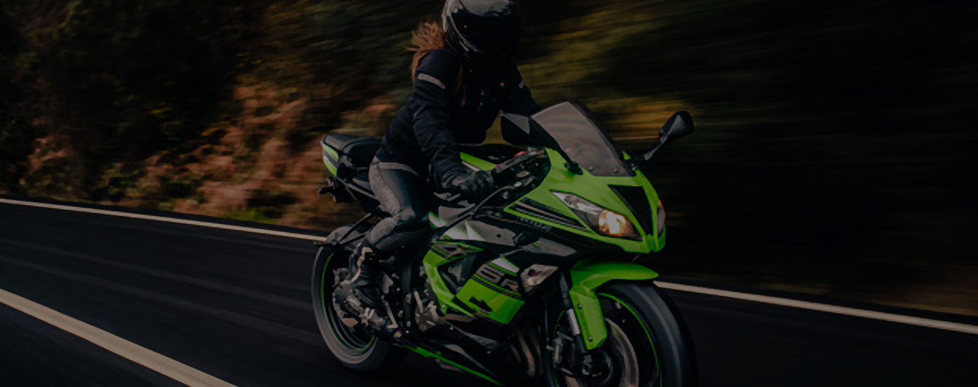 Permiso A para motocicletas sin limitación de potencia en Rekord Formación
