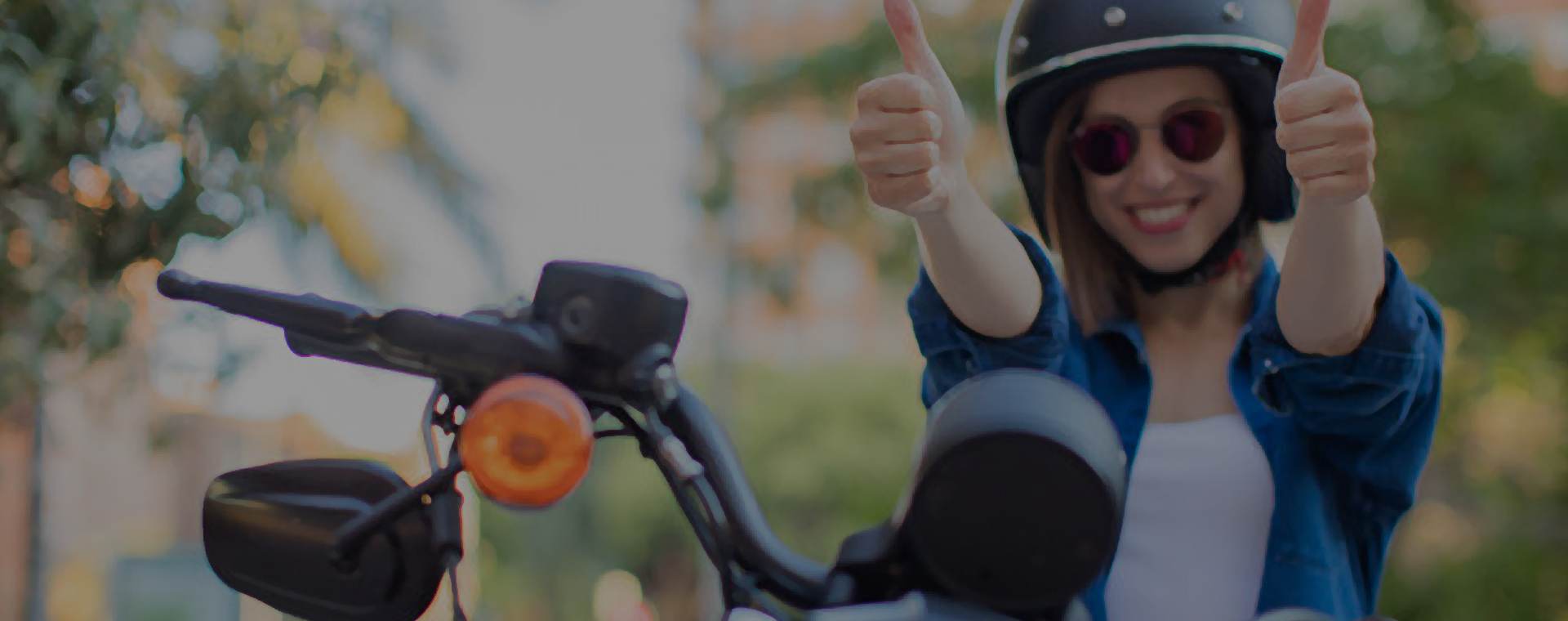 Permiso A1 para motocicleta de hasta 125 cc en Rekord Formación